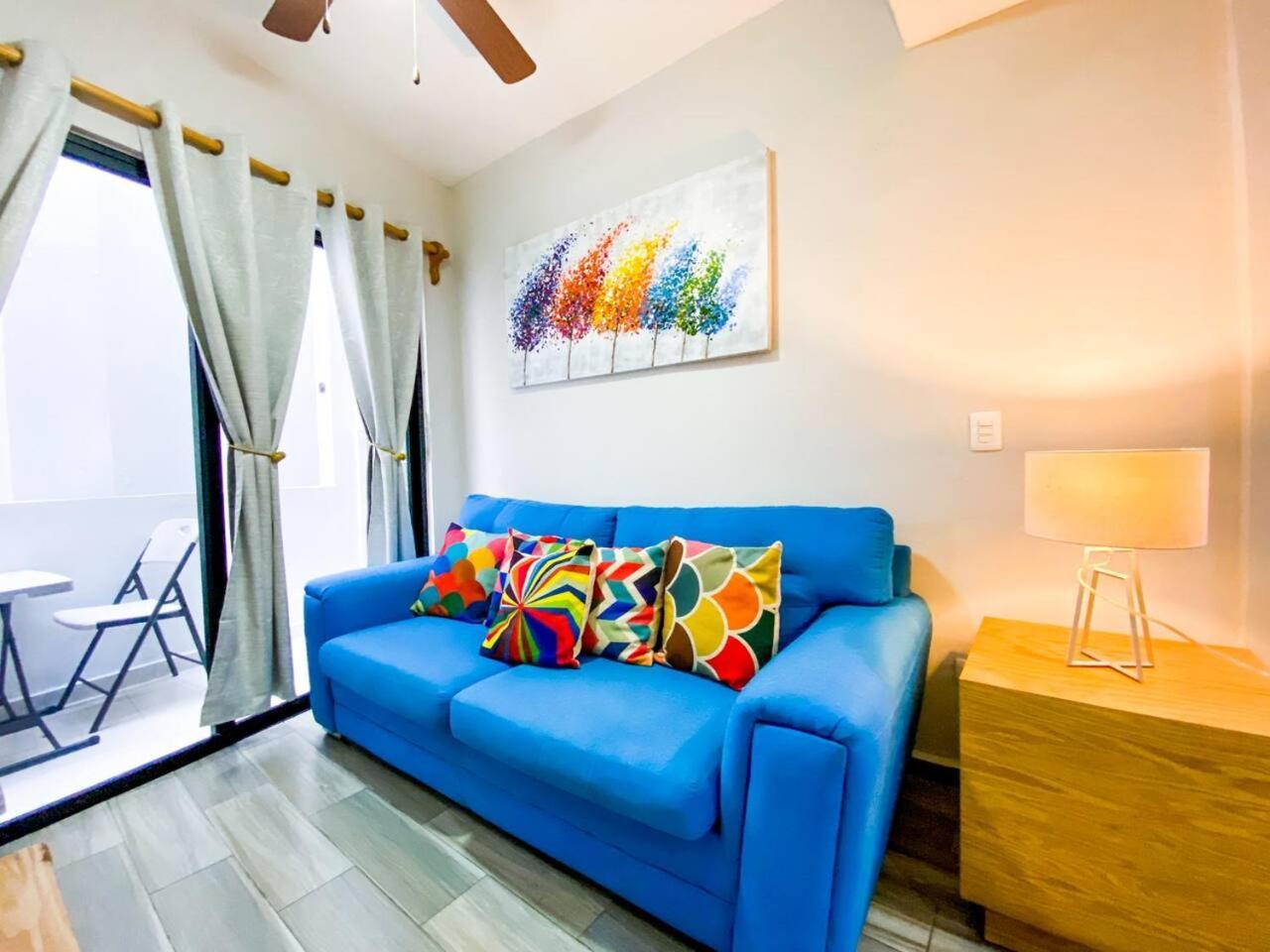 Apartamento Colorful Hacienda Style 2br With Pool Steps To *